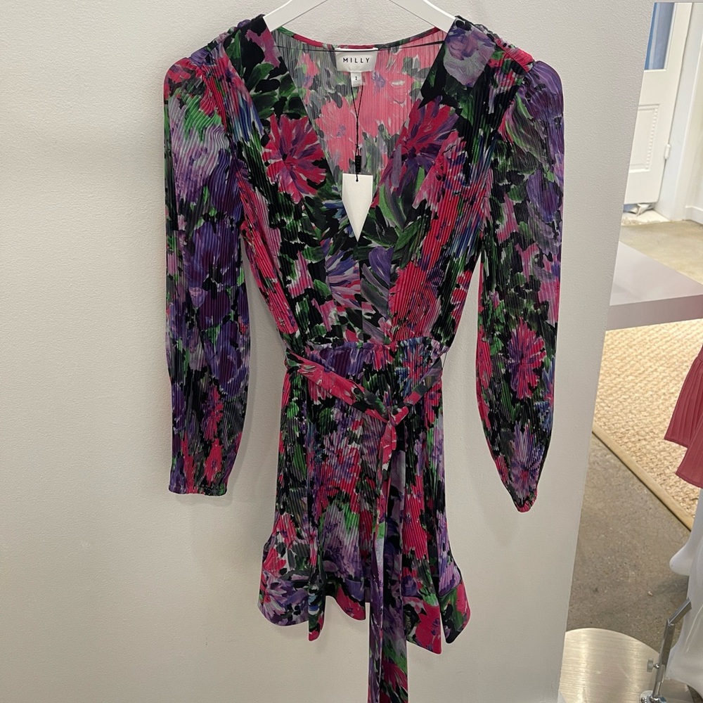 Milly Liv Dress | NWT